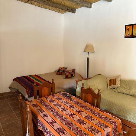 Cabana La Vina Purmamarca Exterior photo